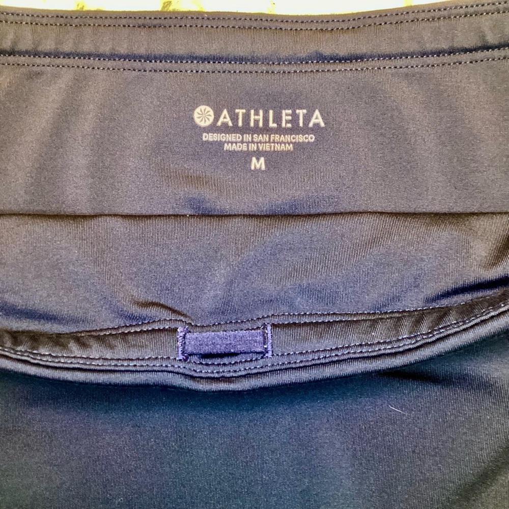 ATHLETA Volley Tennis Skort - Picture 3 of 4